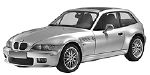 BMW E36-7 U3776 Fault Code