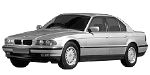 BMW E38 U3776 Fault Code