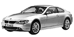 BMW E63 U3776 Fault Code