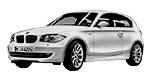 BMW E81 U3776 Fault Code