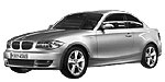 BMW E82 U3776 Fault Code