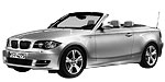 BMW E88 U3776 Fault Code