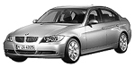 BMW E90 U3776 Fault Code