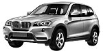 BMW F25 U3776 Fault Code